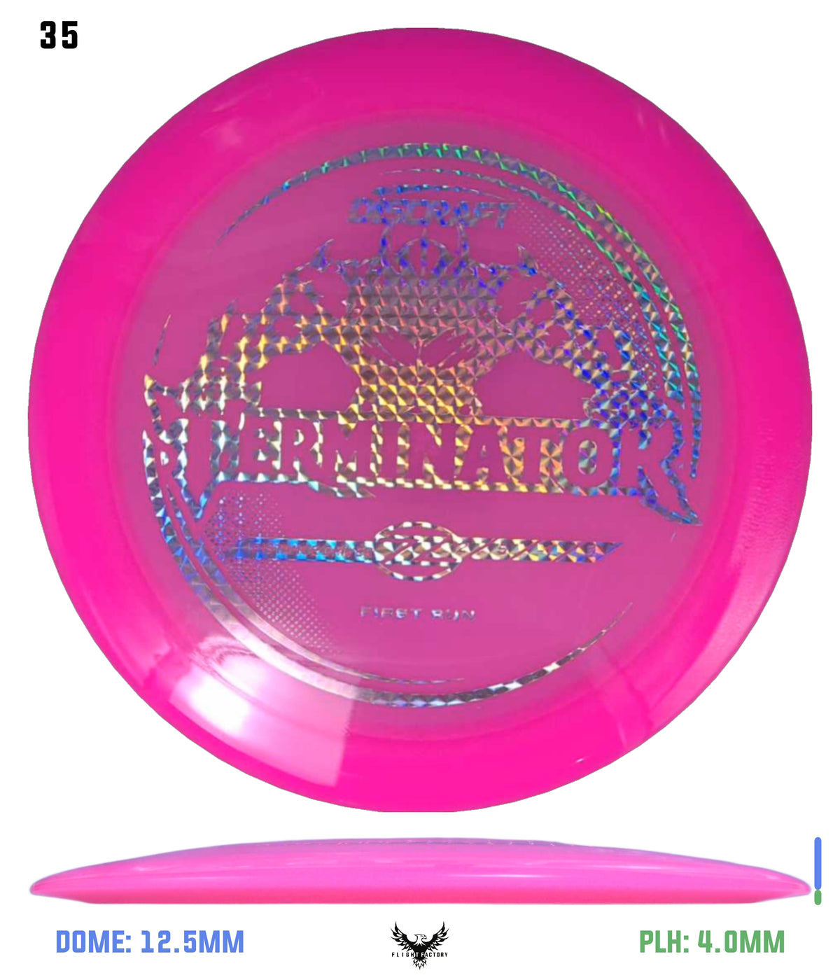 Discraft First Run Z Terminator (PRE-ORDER)