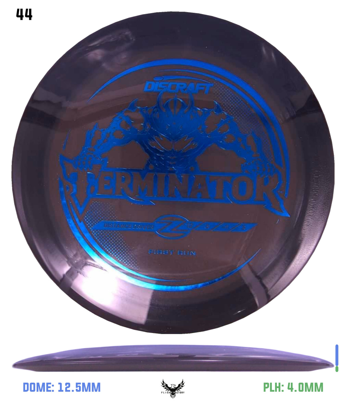 Discraft First Run Z Terminator (PRE-ORDER)
