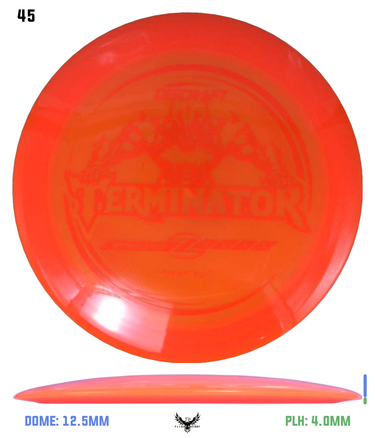 Discraft First Run Z Terminator (PRE-ORDER)