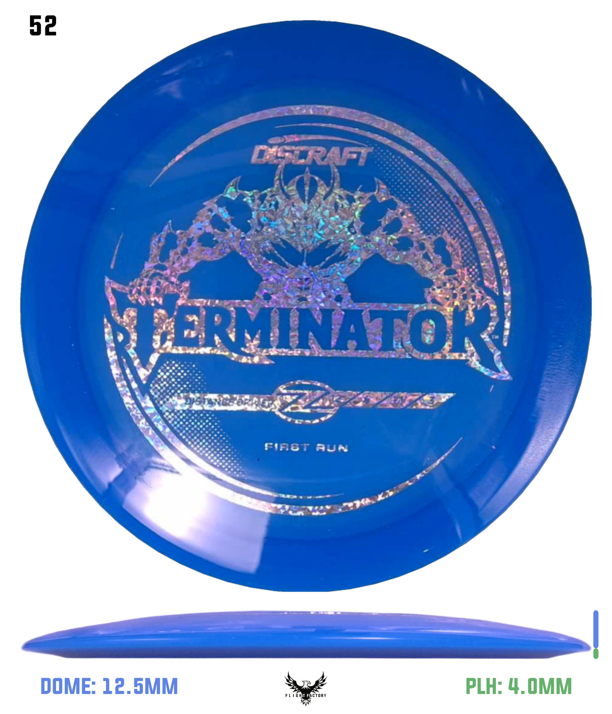 Discraft First Run Z Terminator (PRE-ORDER)