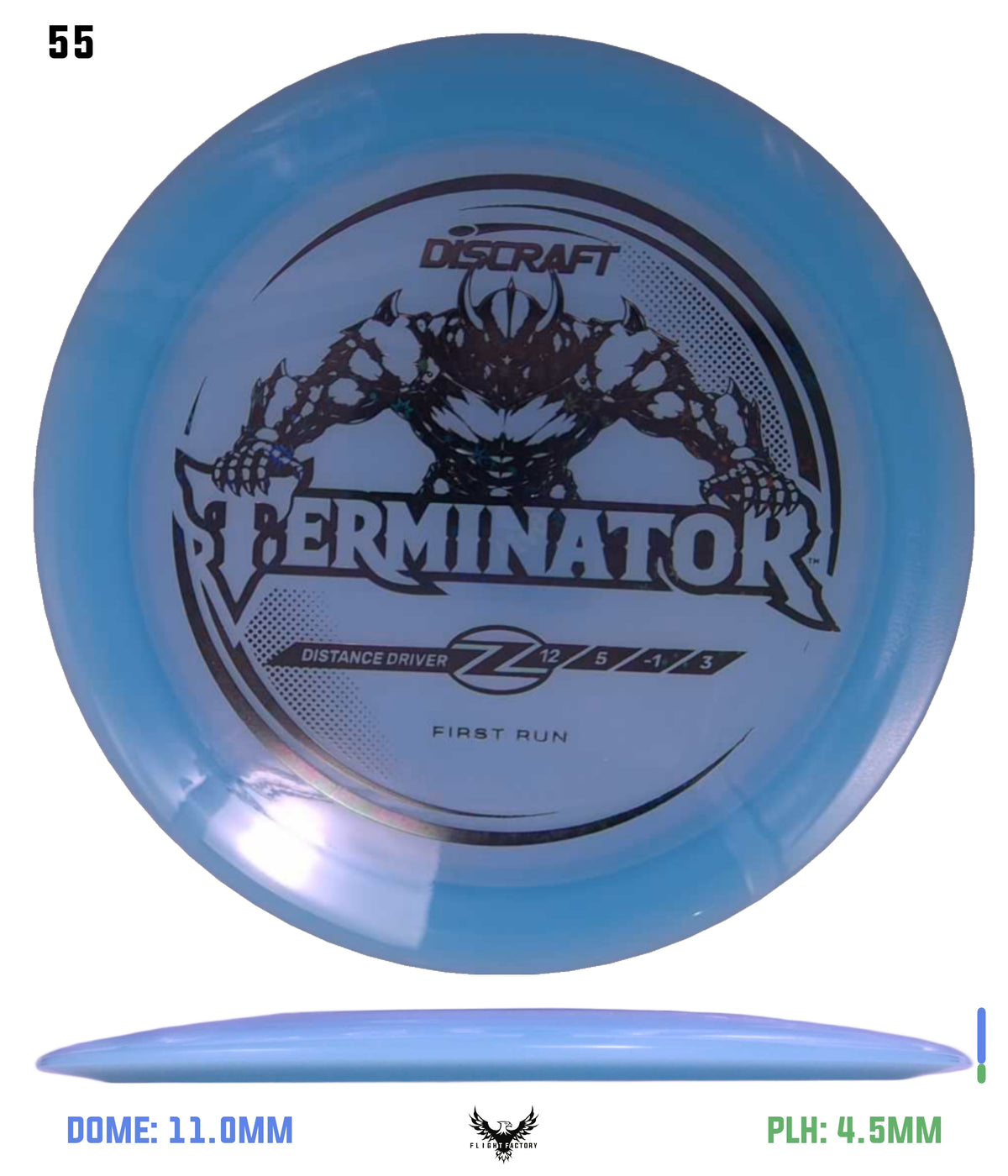 Discraft First Run Z Terminator (PRE-ORDER)