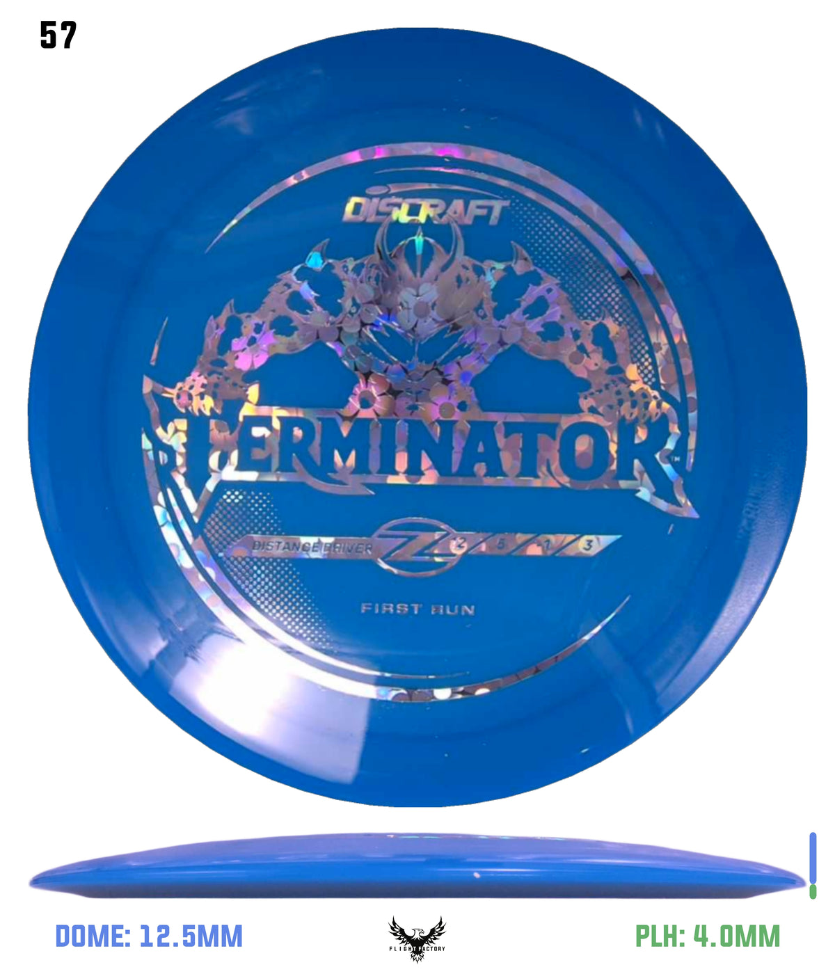 Discraft First Run Z Terminator (PRE-ORDER)