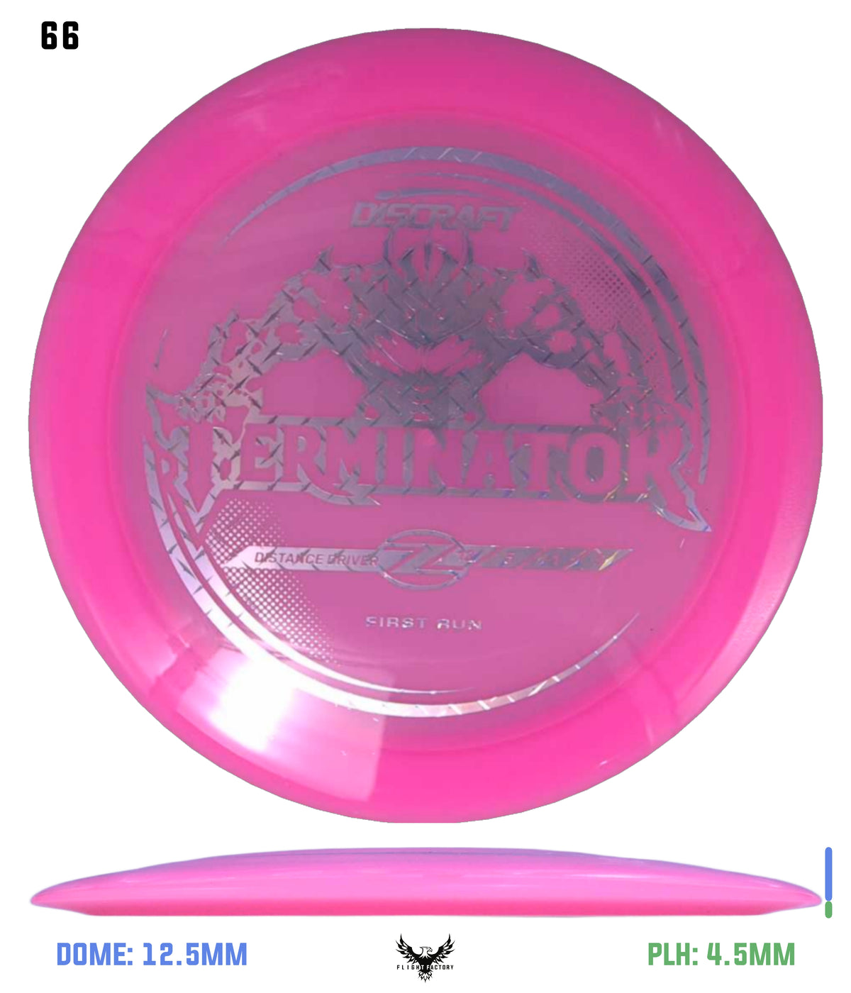 Discraft First Run Z Terminator (PRE-ORDER)