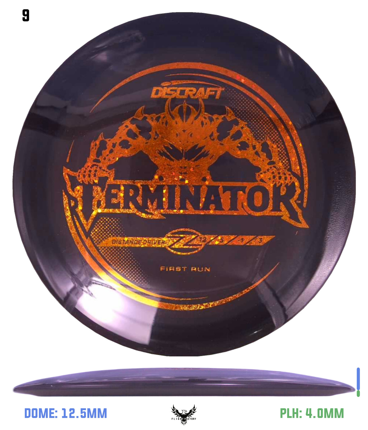 Discraft First Run Z Terminator (PRE-ORDER)
