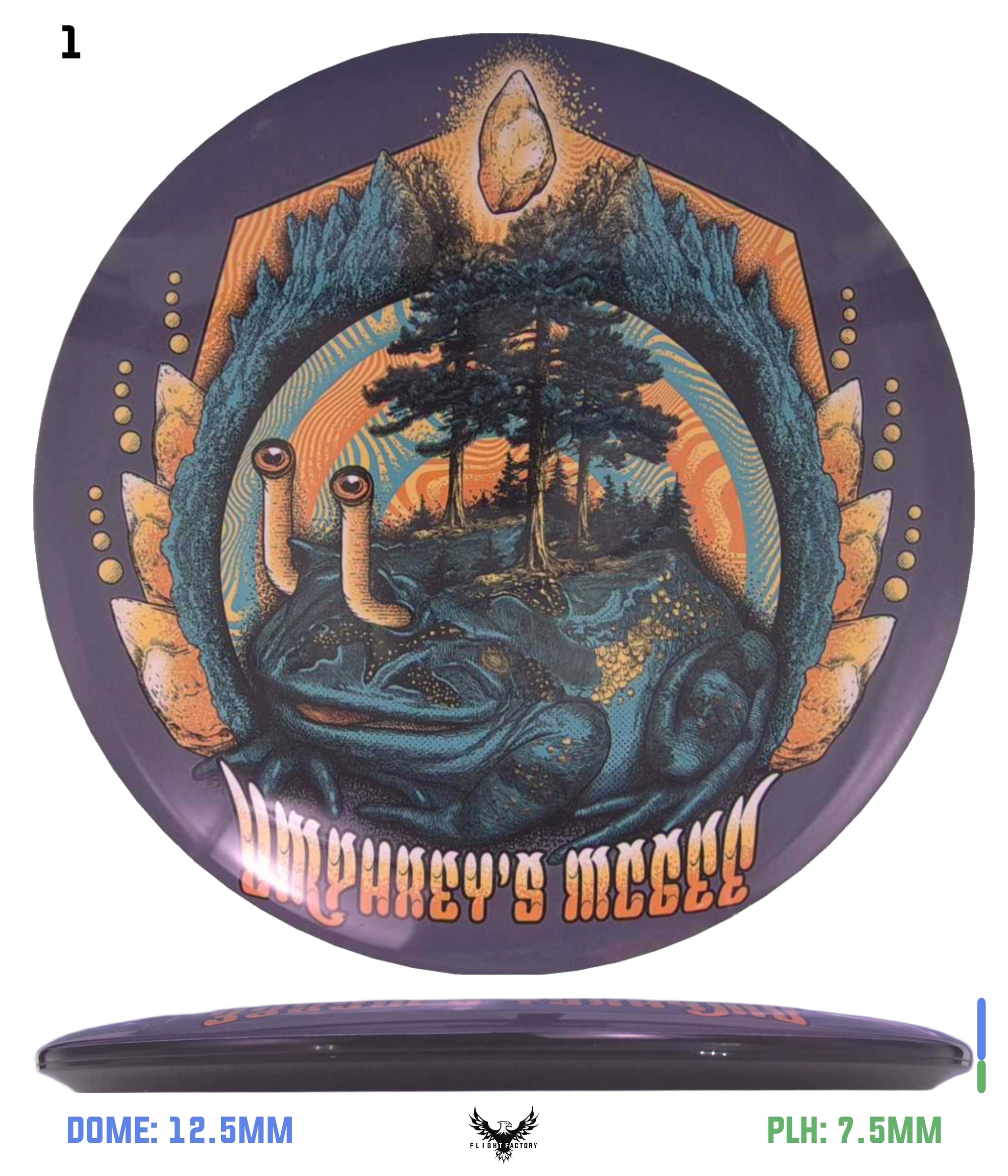 Midranges - Flight Factory Discs