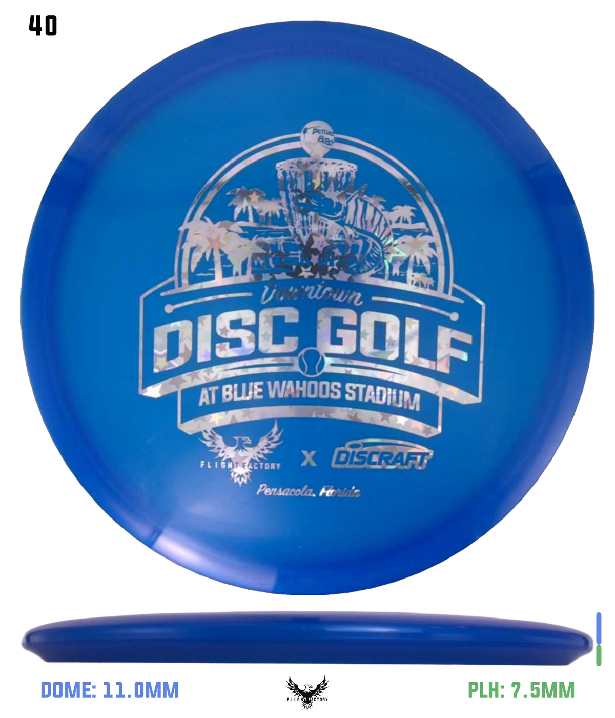 Discraft Z Line Buzzz - 2025 Downtown Disc Golf Experience