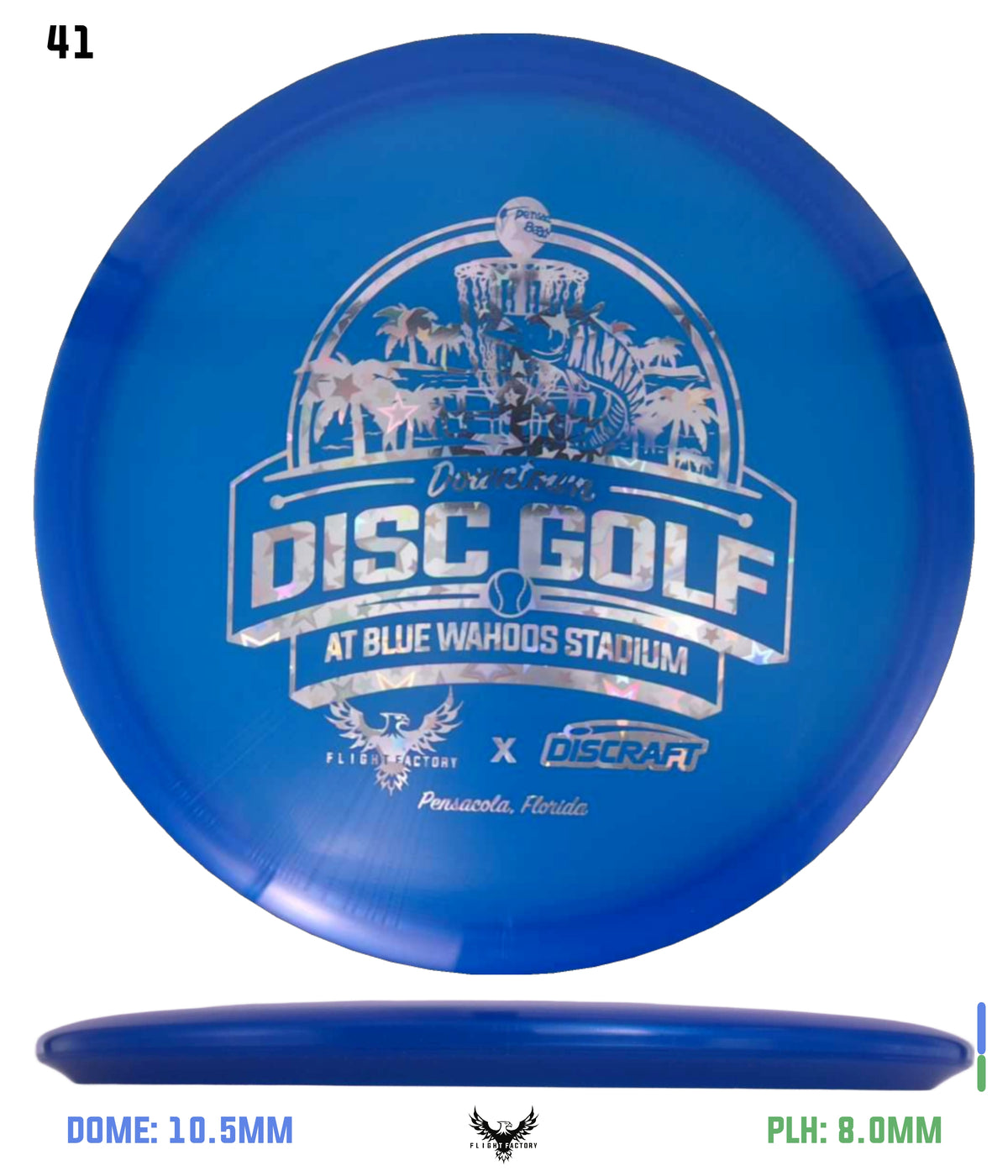 Discraft Z Line Buzzz - 2025 Downtown Disc Golf Experience
