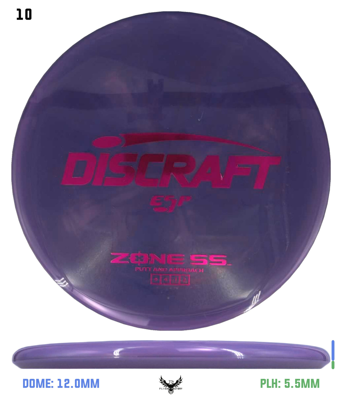 Discraft ESP Zone SS