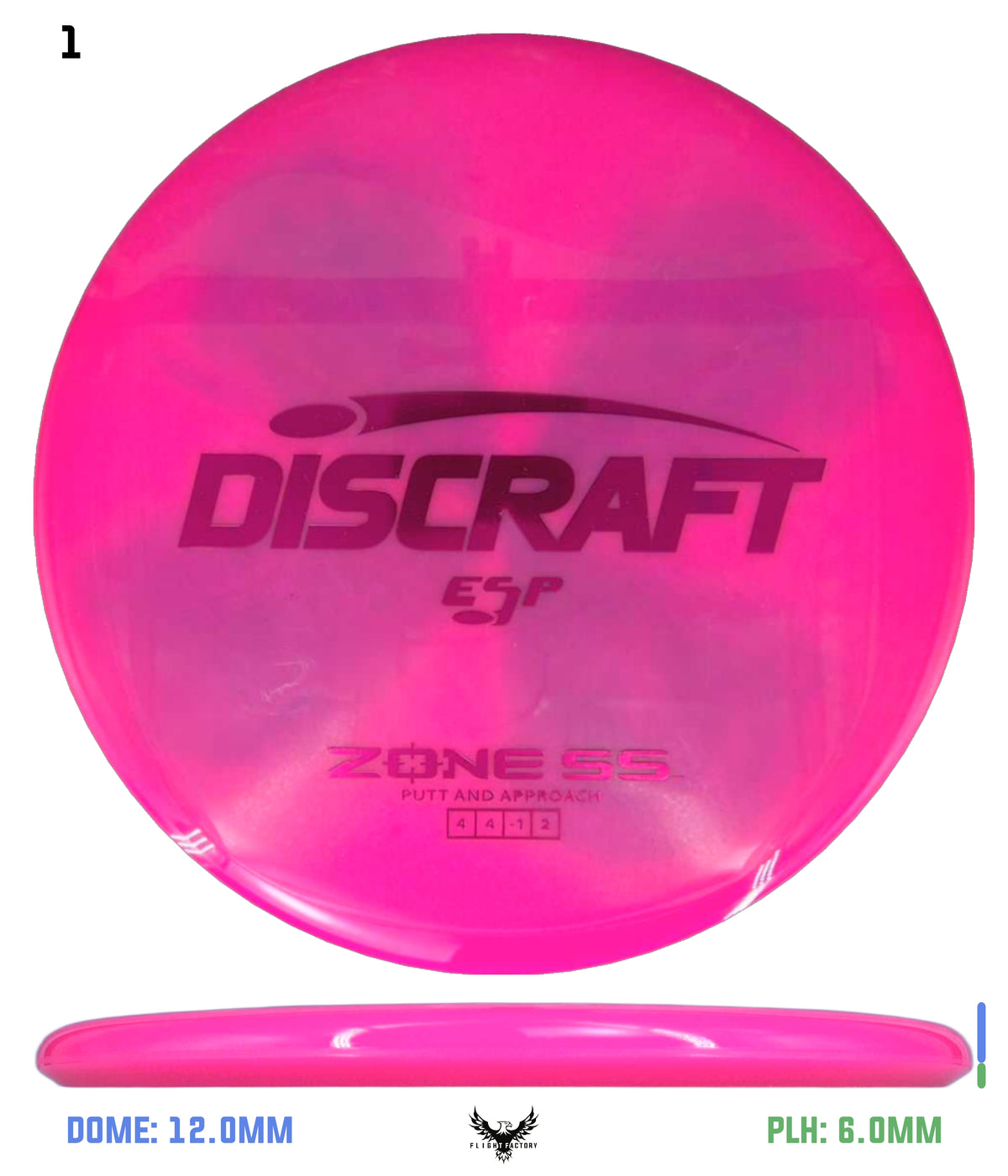 Discraft ESP Zone SS