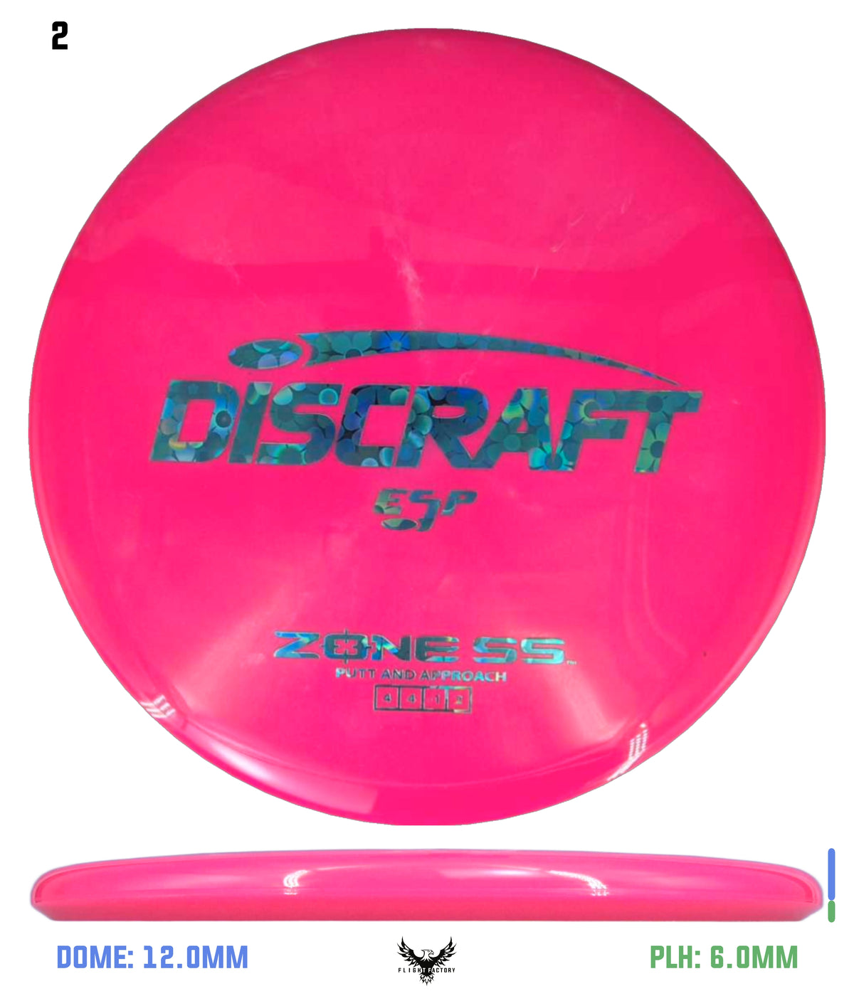 Discraft ESP Zone SS