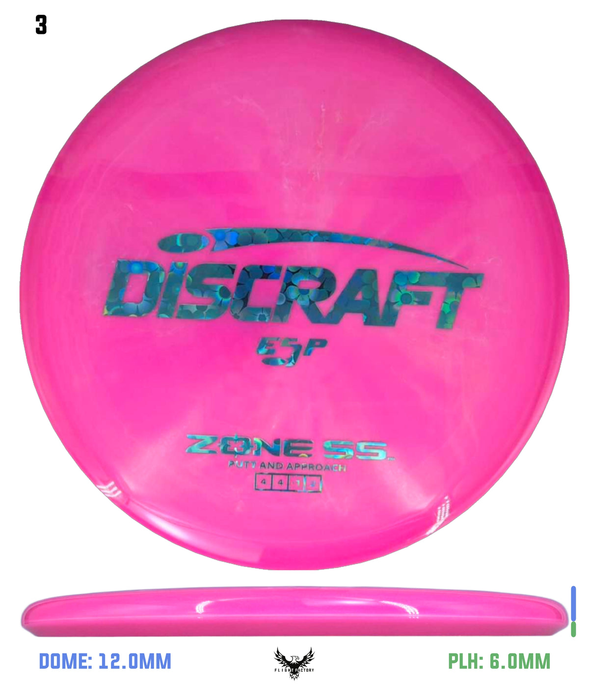 Discraft ESP Zone SS