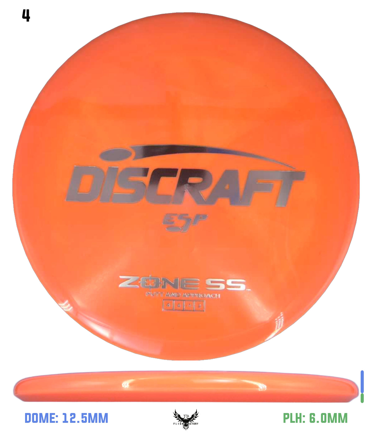 Discraft ESP Zone SS