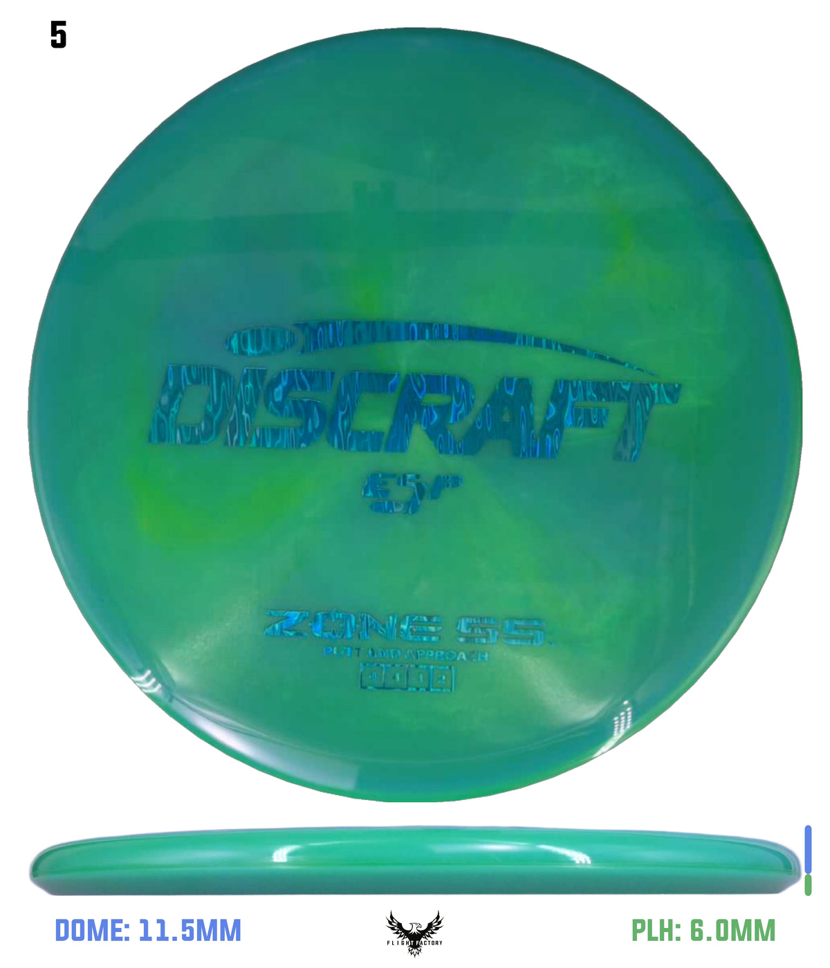 Discraft ESP Zone SS