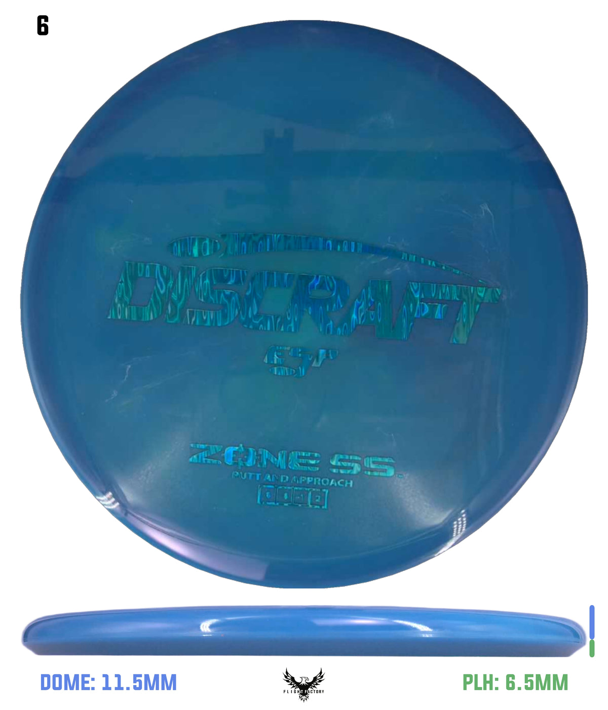 Discraft ESP Zone SS
