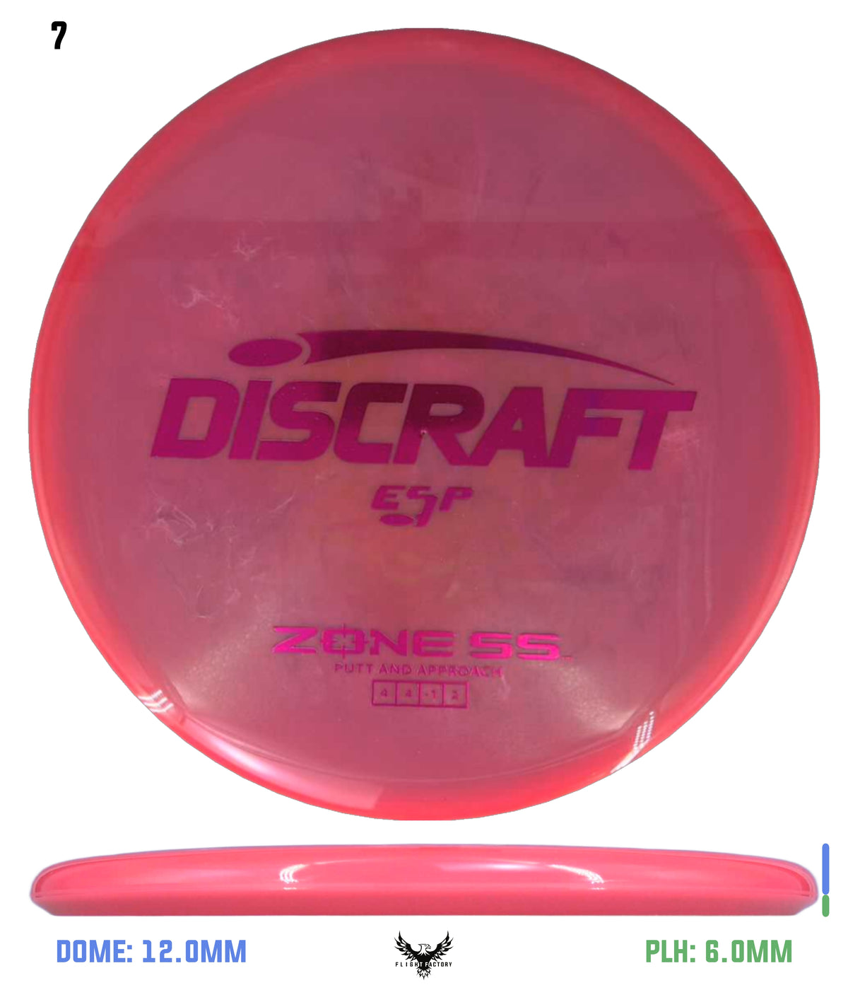 Discraft ESP Zone SS