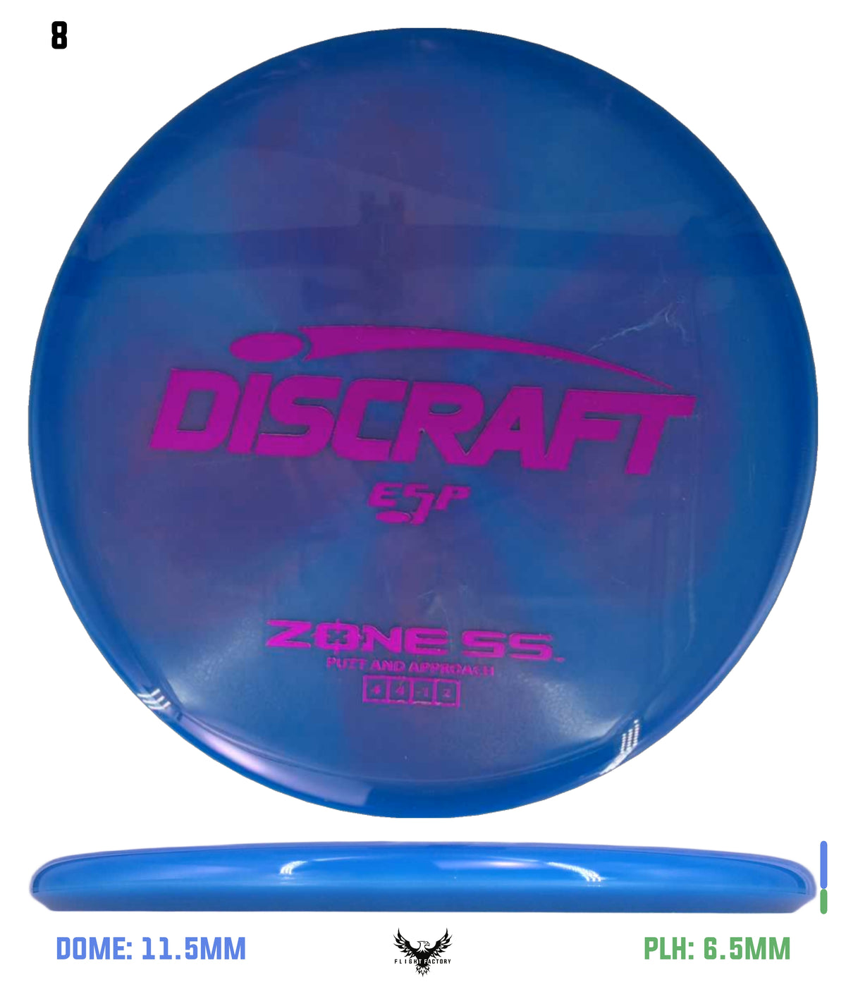 Discraft ESP Zone SS