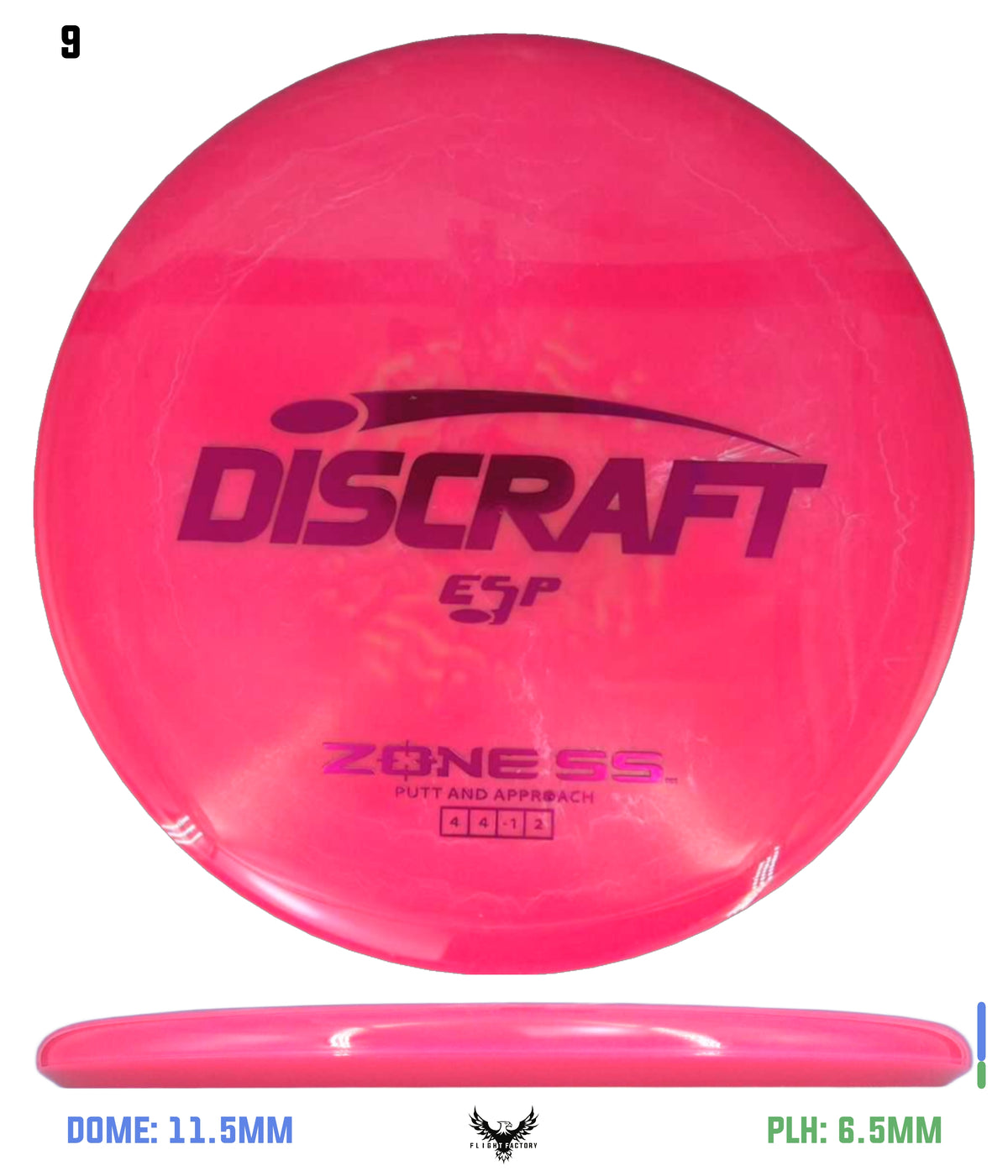 Discraft ESP Zone SS