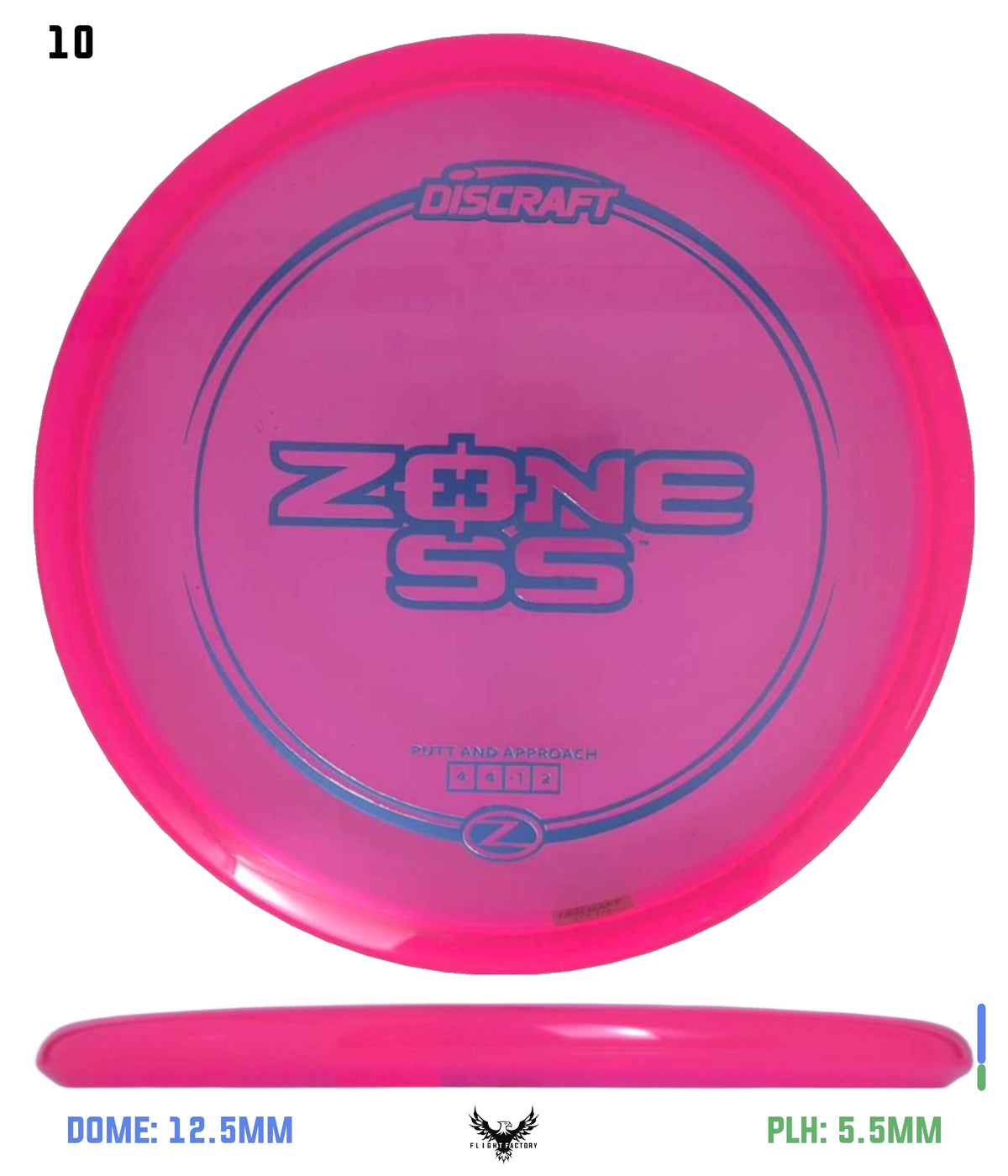 Discraft Z Zone SS