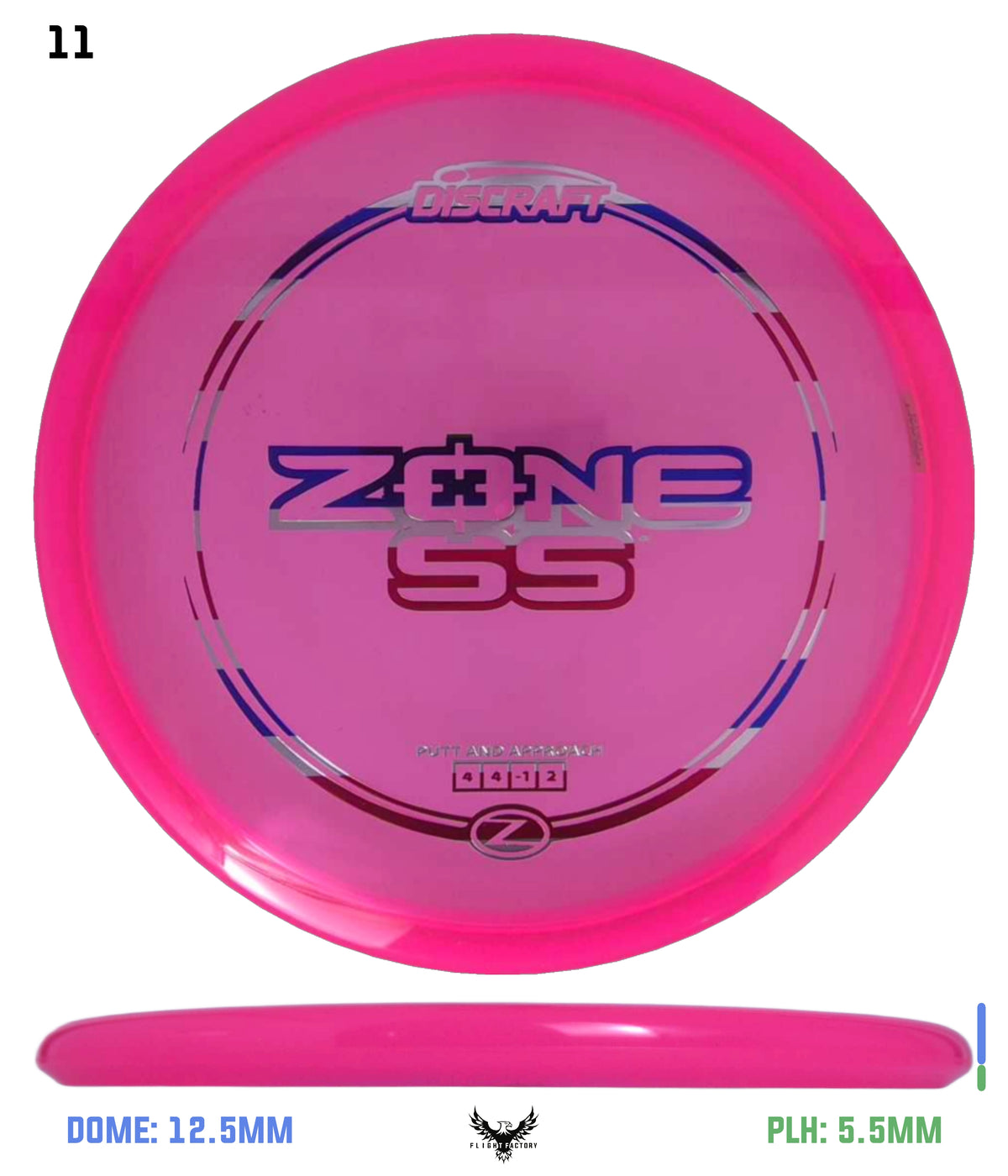 Discraft Z Zone SS