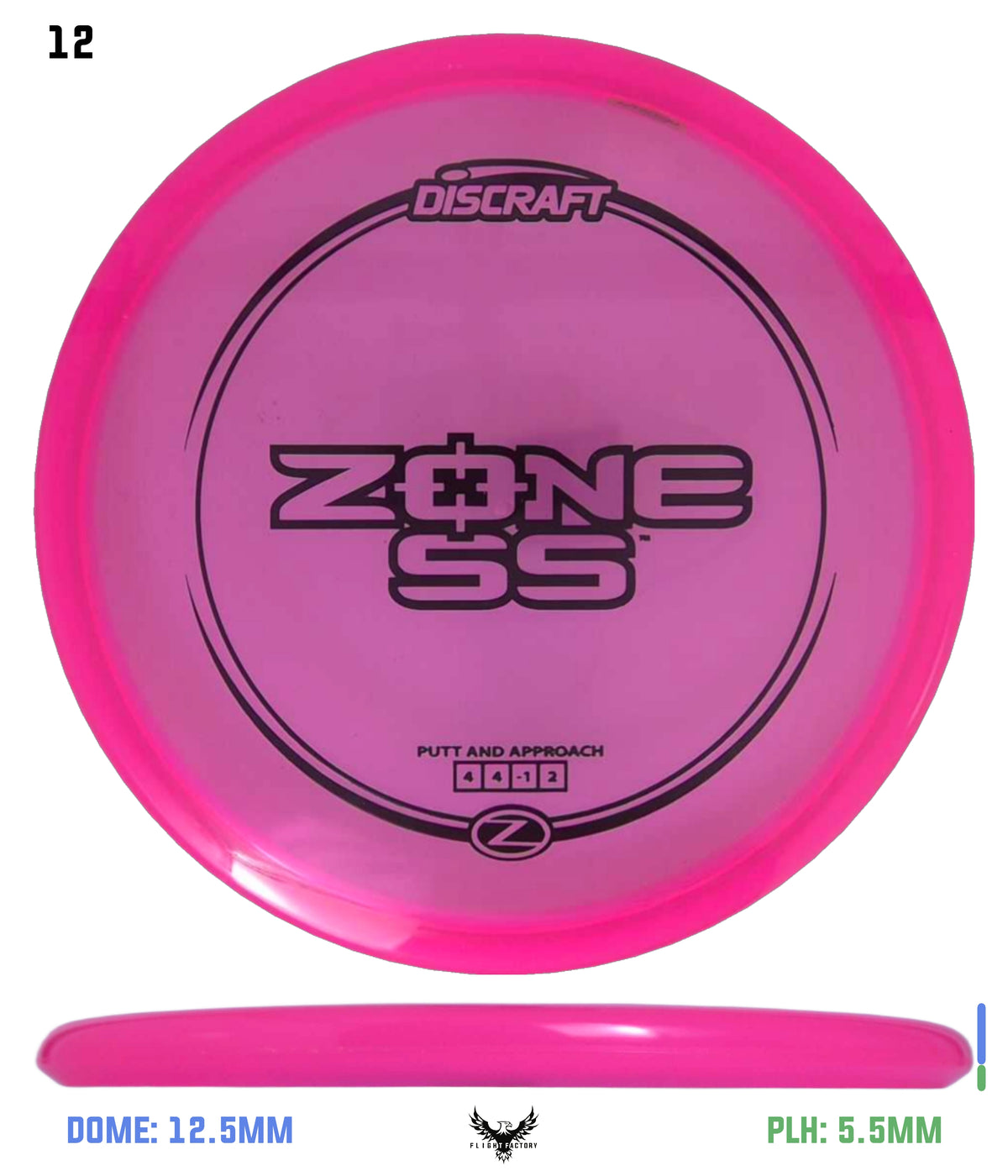 Discraft Z Zone SS