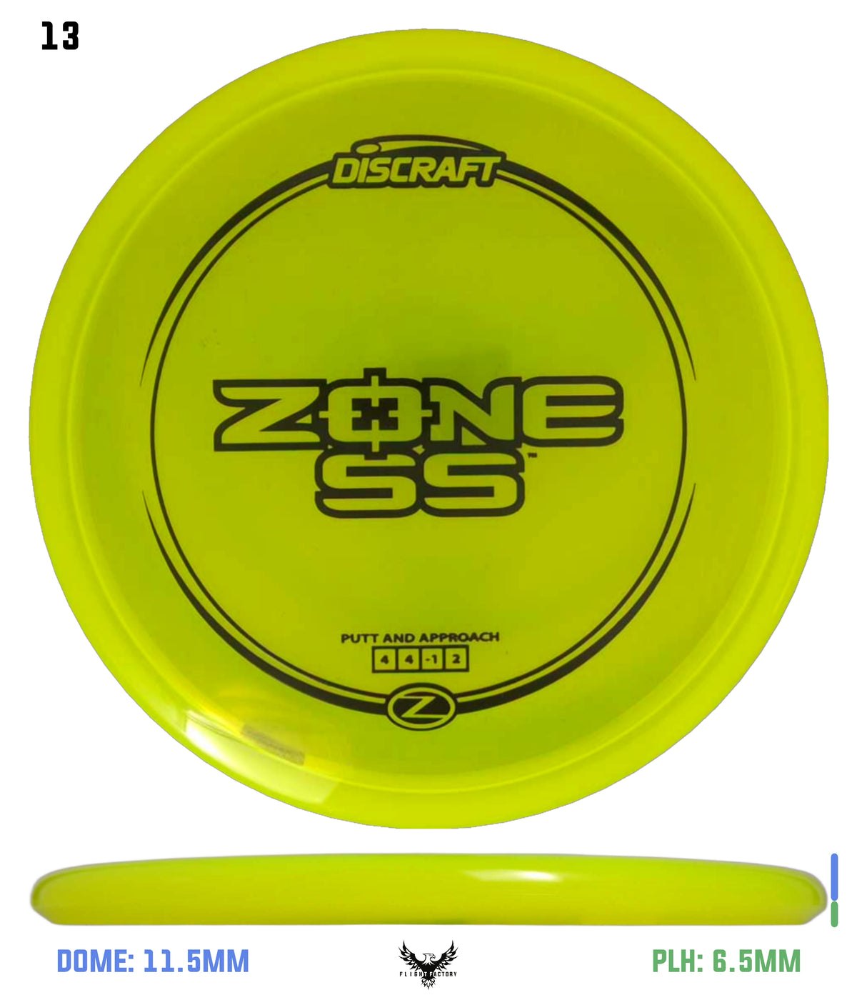 Discraft Z Zone SS