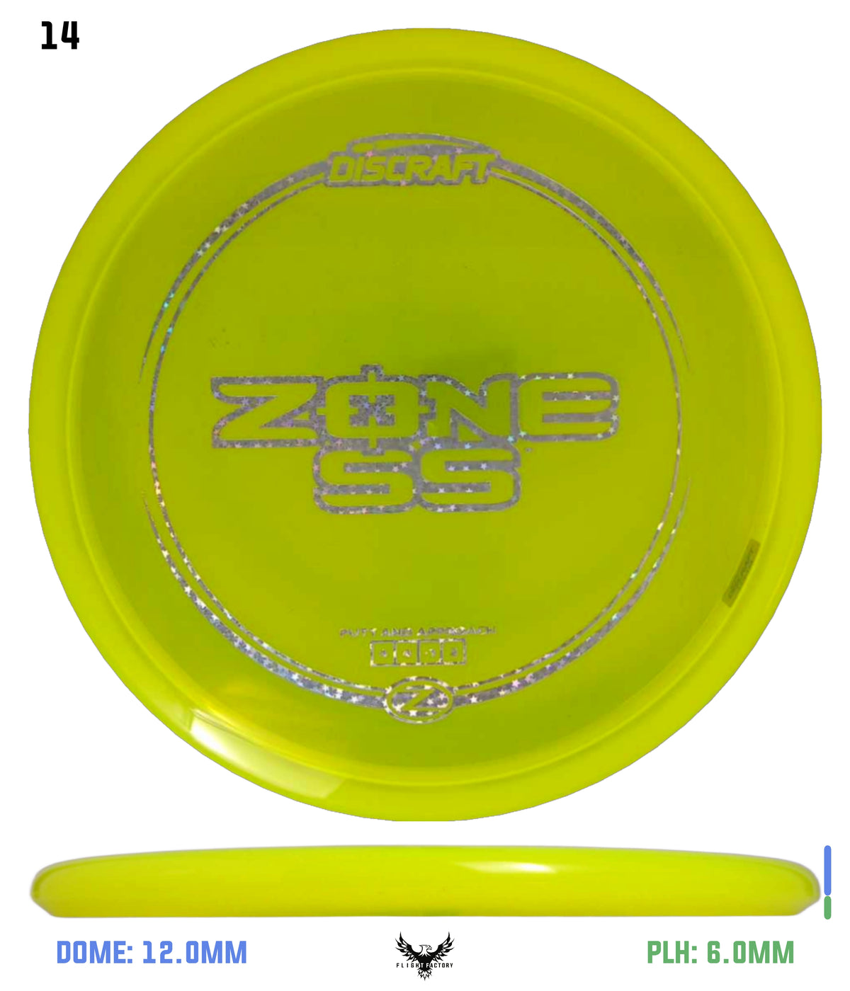 Discraft Z Zone SS