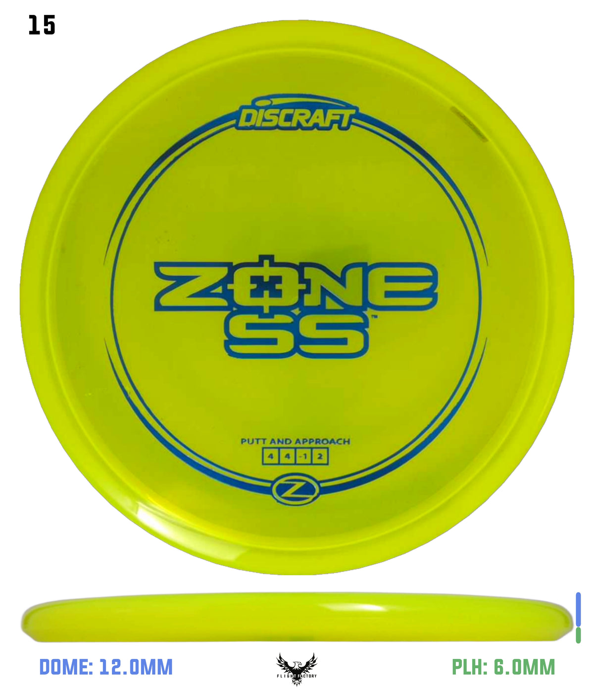Discraft Z Zone SS