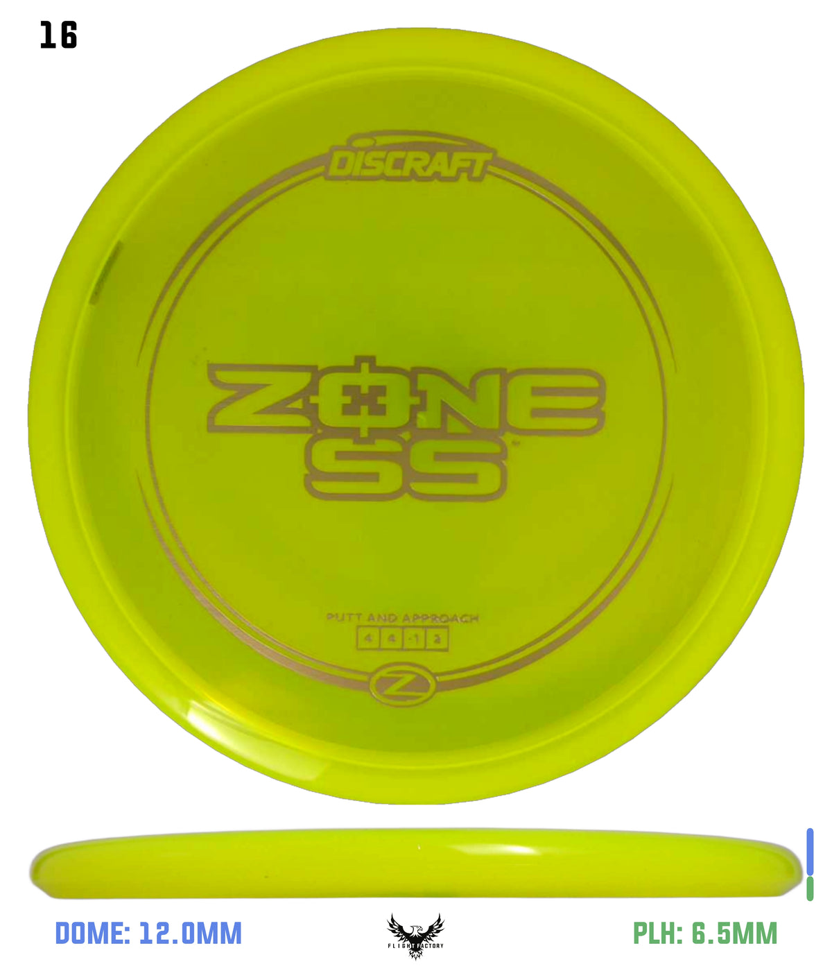 Discraft Z Zone SS