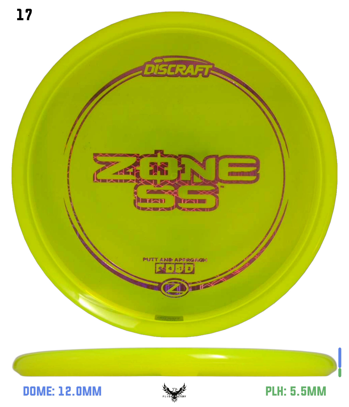Discraft Z Zone SS