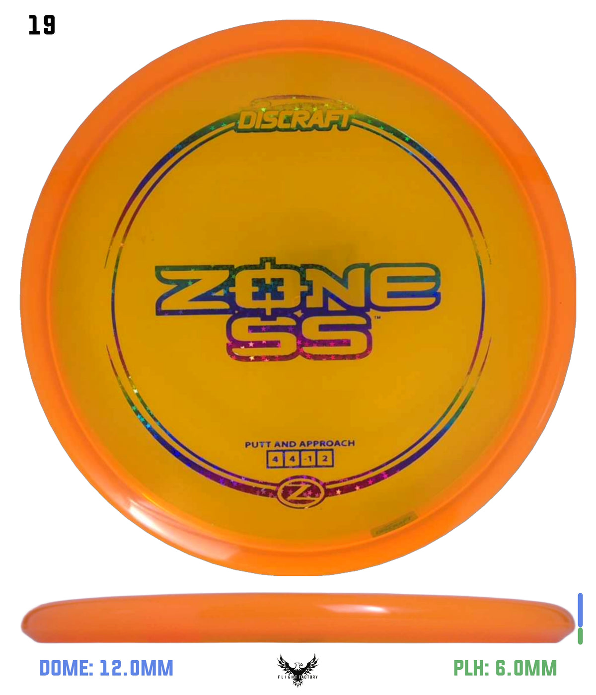 Discraft Z Zone SS