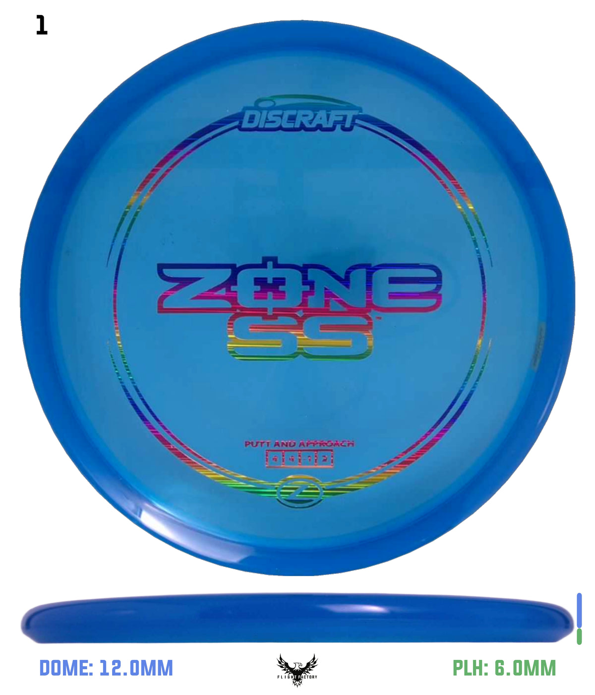 Discraft Z Zone SS