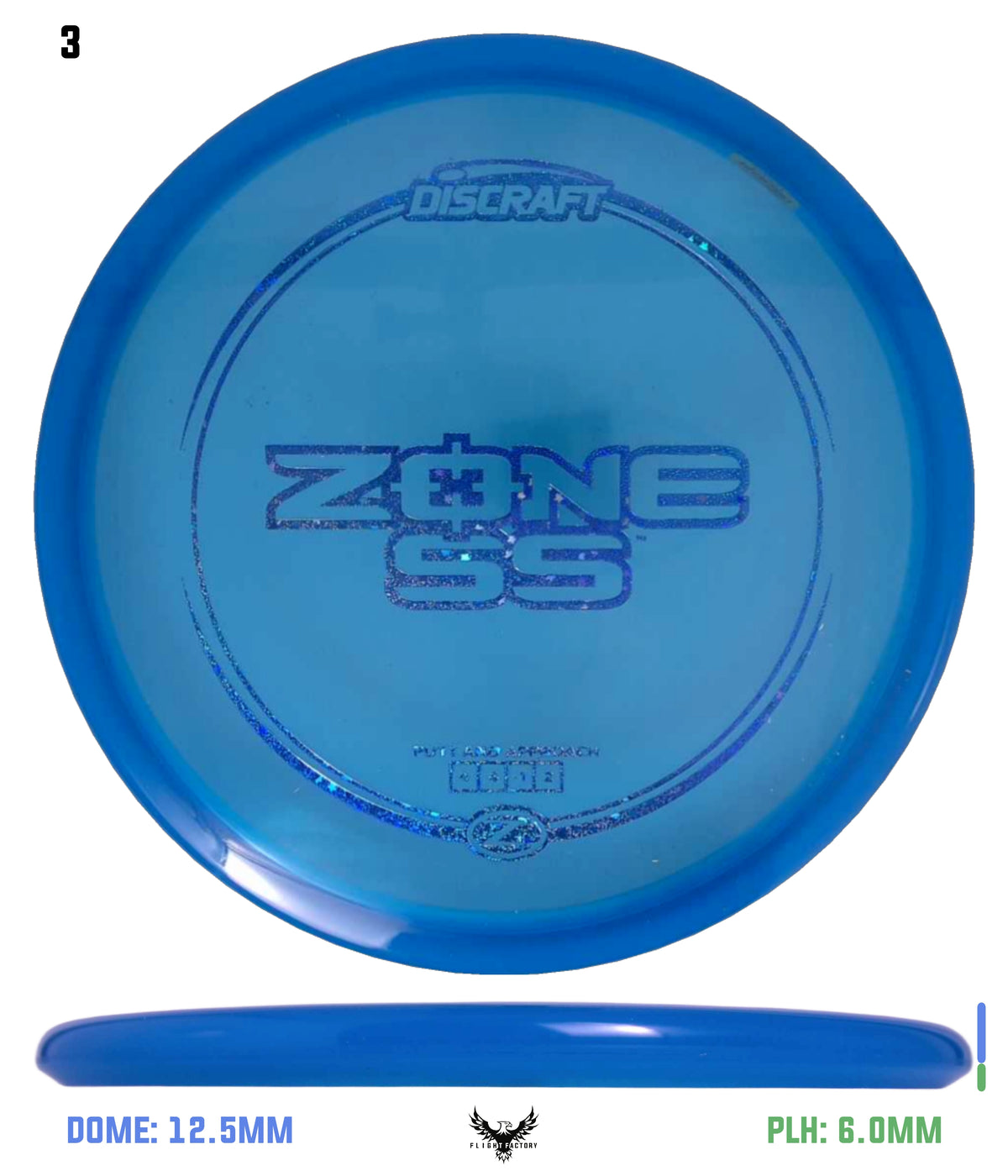 Discraft Z Zone SS