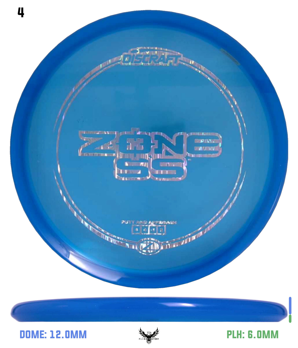 Discraft Z Zone SS