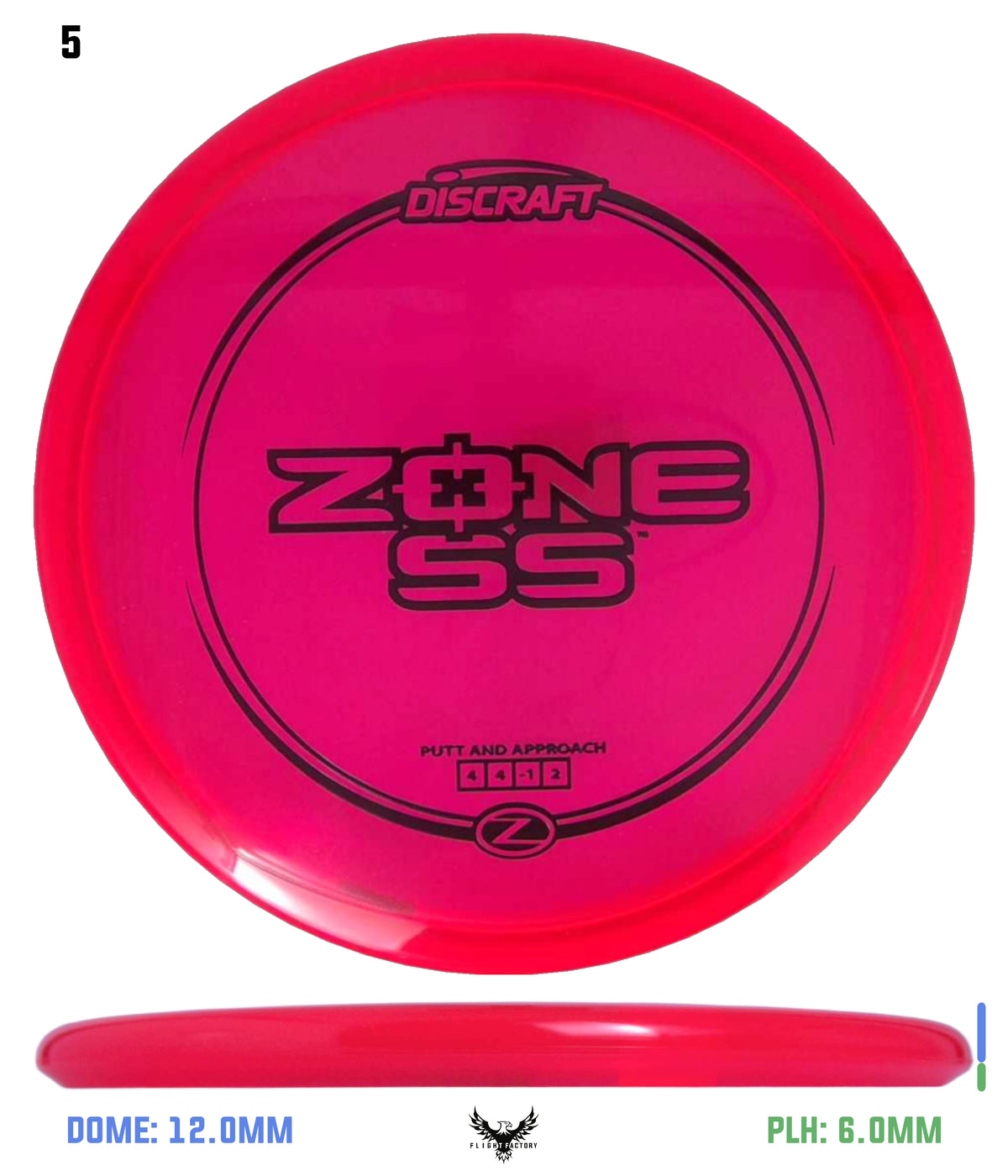 Discraft Z Zone SS