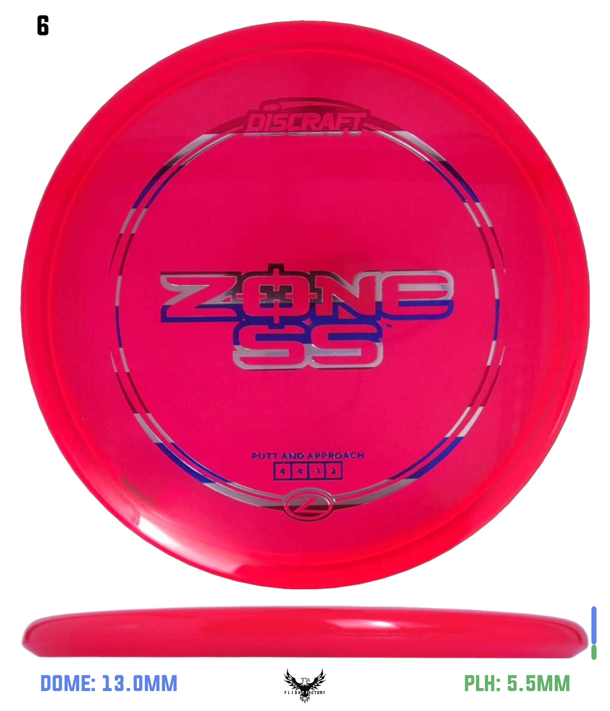 Discraft Z Zone SS
