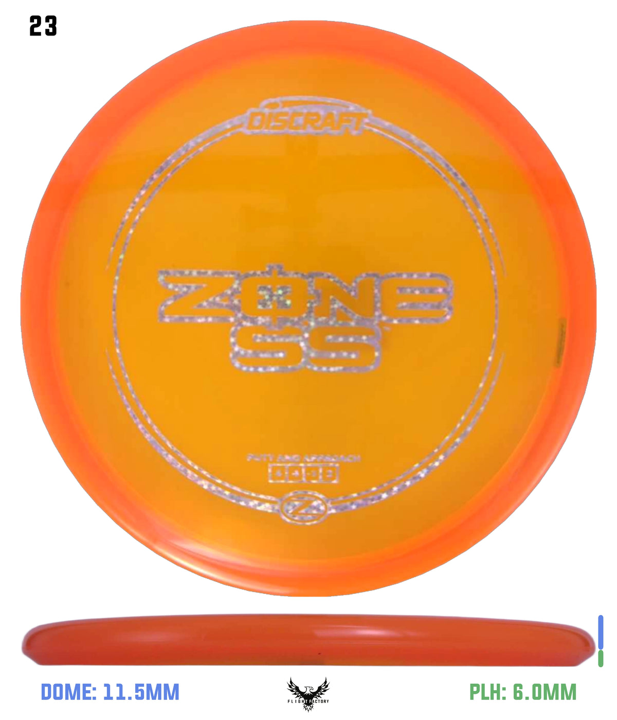 Discraft Z Zone SS