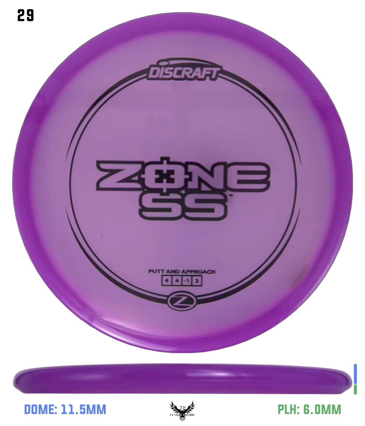 Discraft Z Zone SS