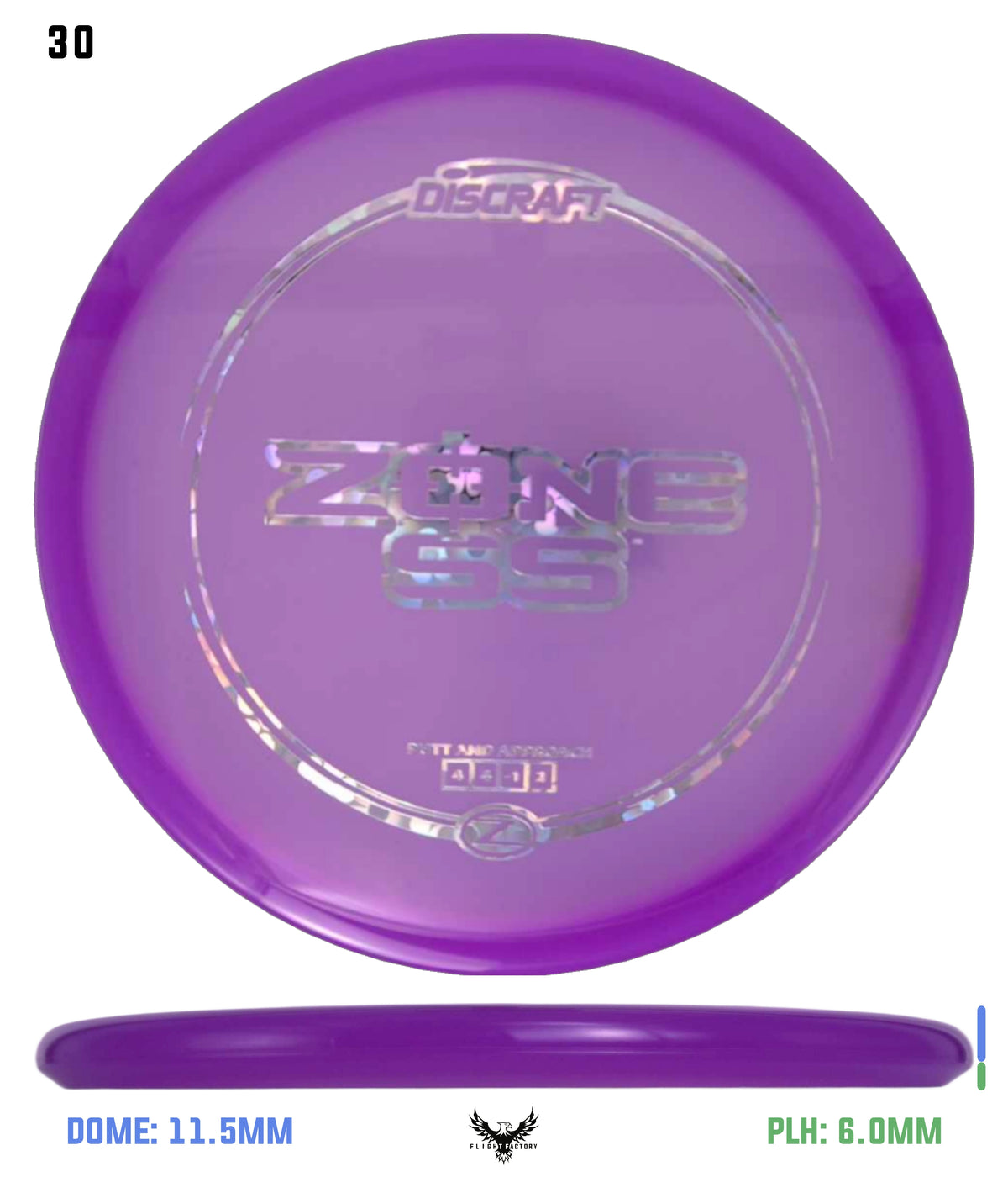 Discraft Z Zone SS