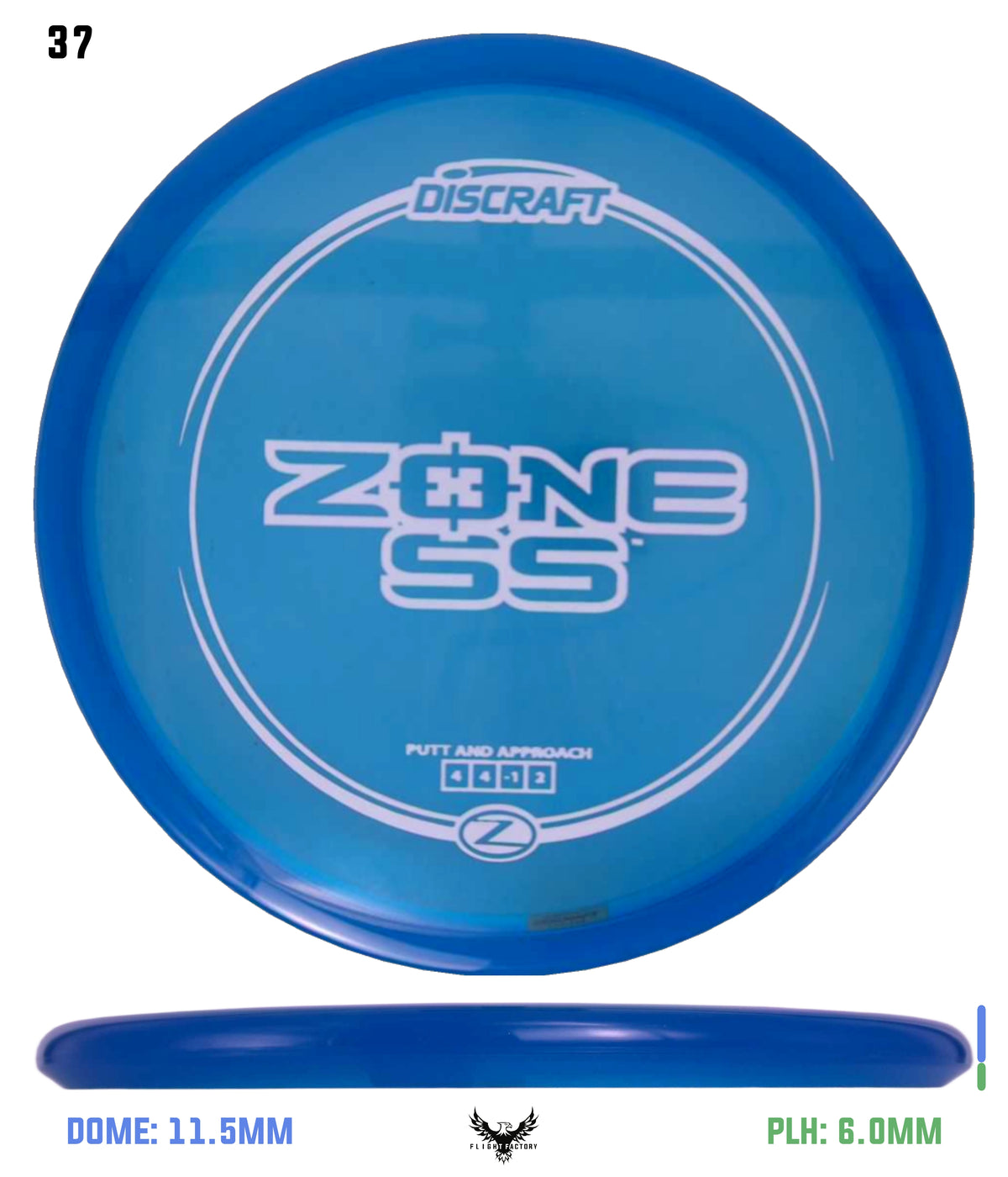 Discraft Z Zone SS
