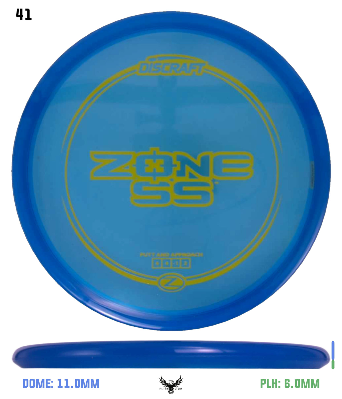 Discraft Z Zone SS