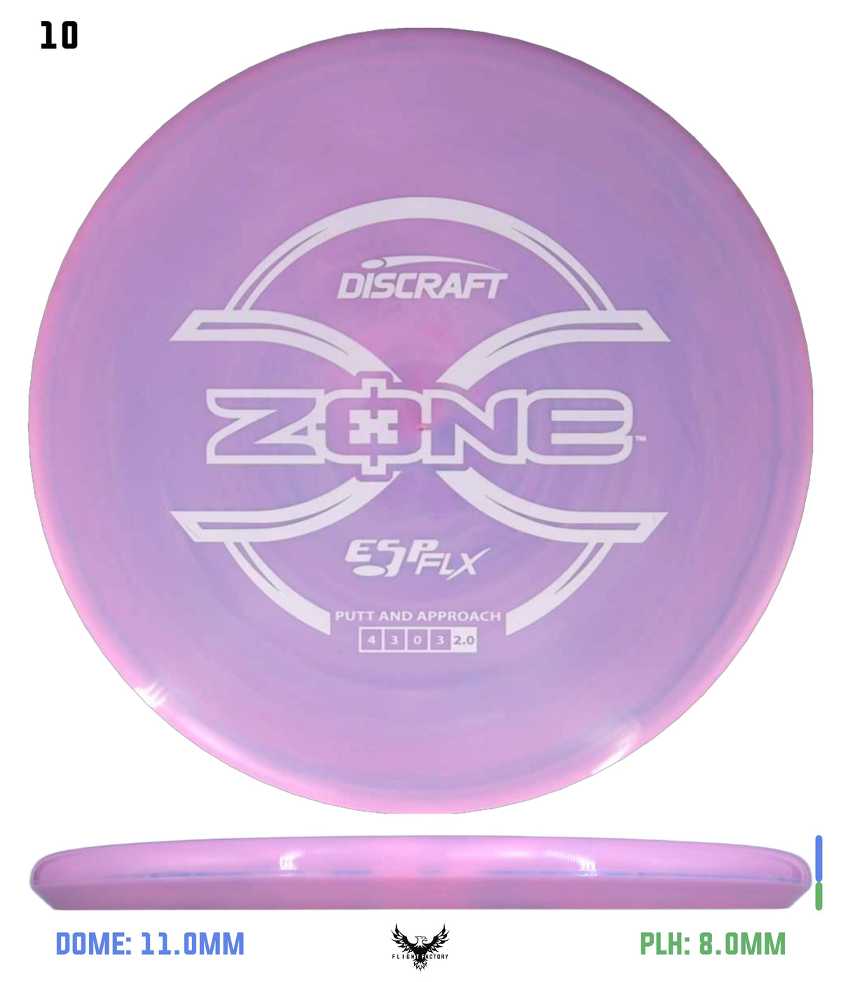 Discraft ESP FLX Zone