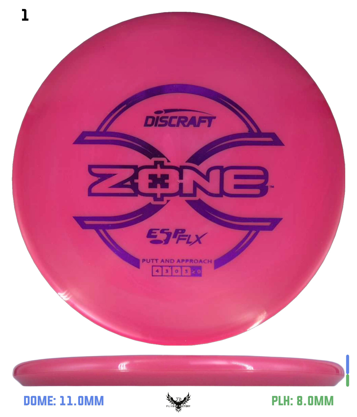 Discraft ESP FLX Zone