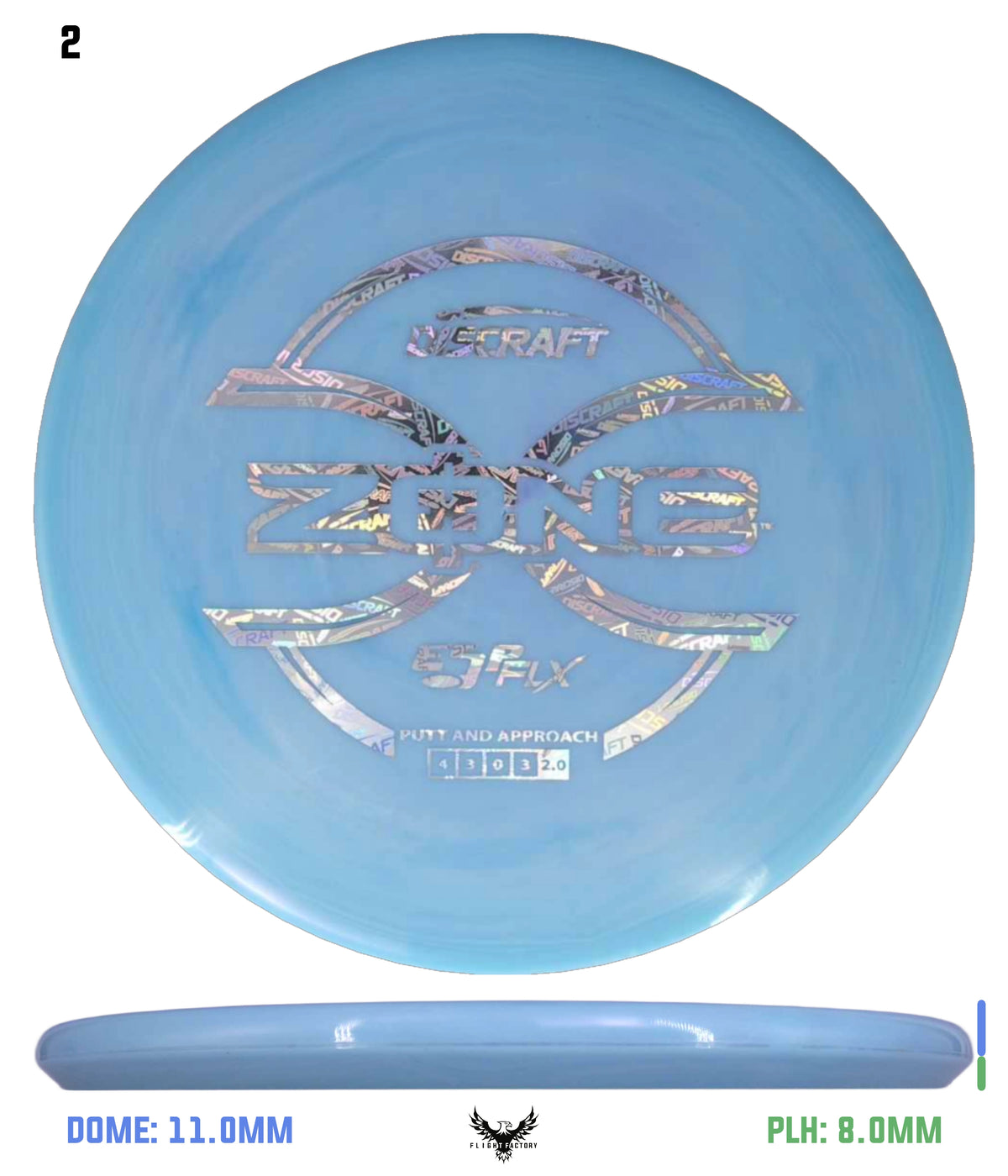 Discraft ESP FLX Zone