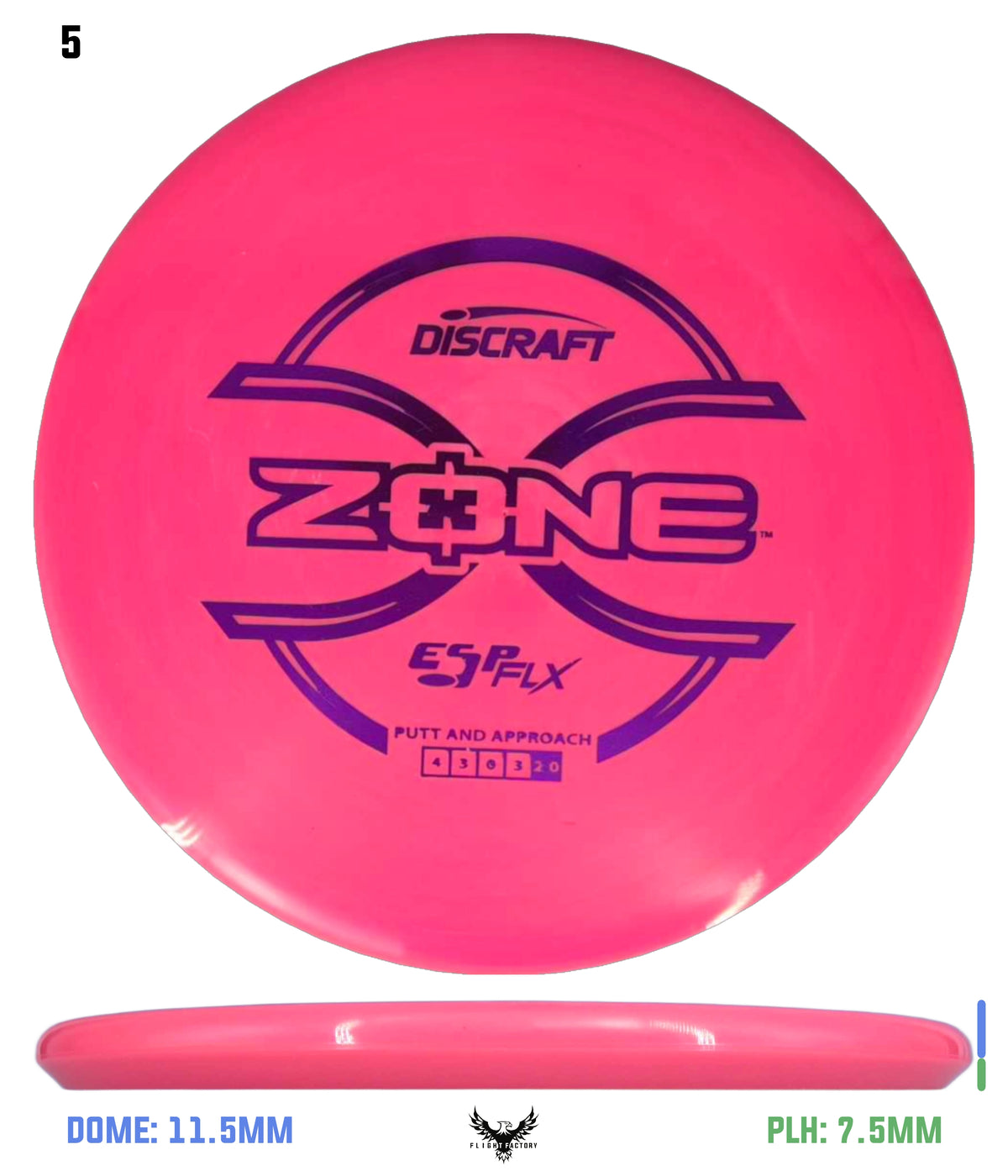 Discraft ESP FLX Zone