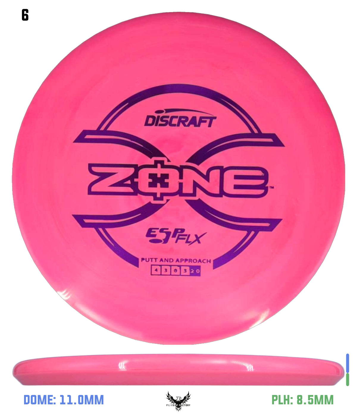 Discraft ESP FLX Zone