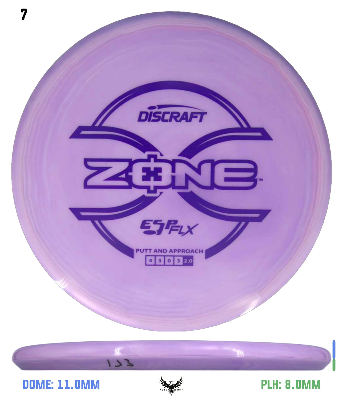 Discraft ESP FLX Zone
