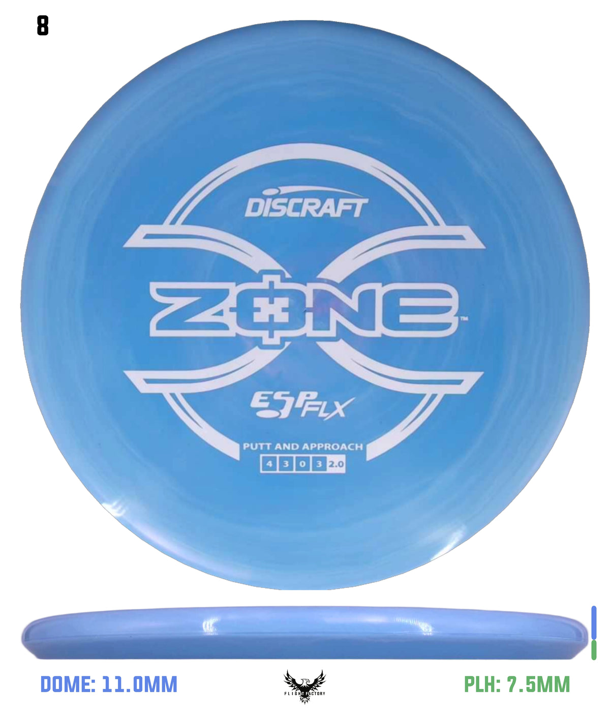 Discraft ESP FLX Zone