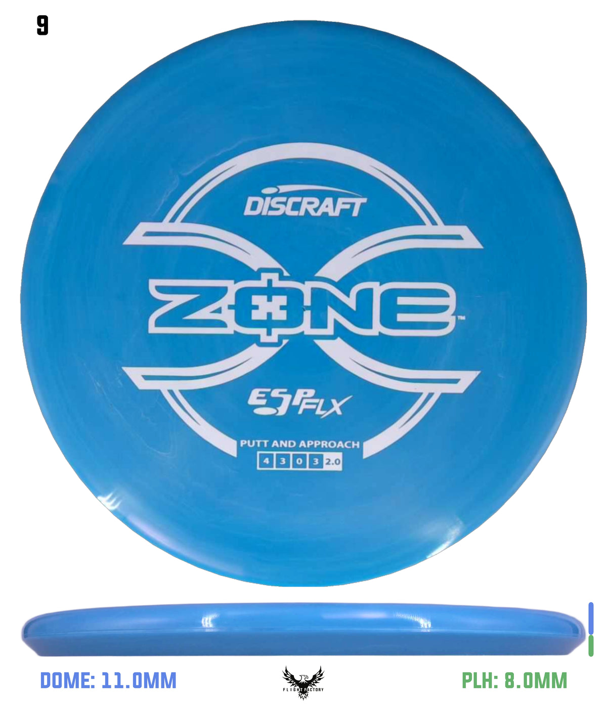 Discraft ESP FLX Zone