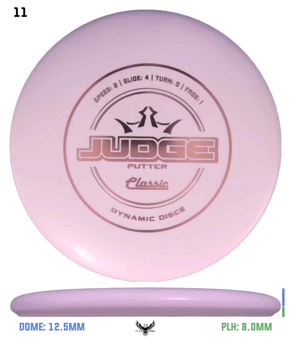 Dynamic Discs Classic Judge