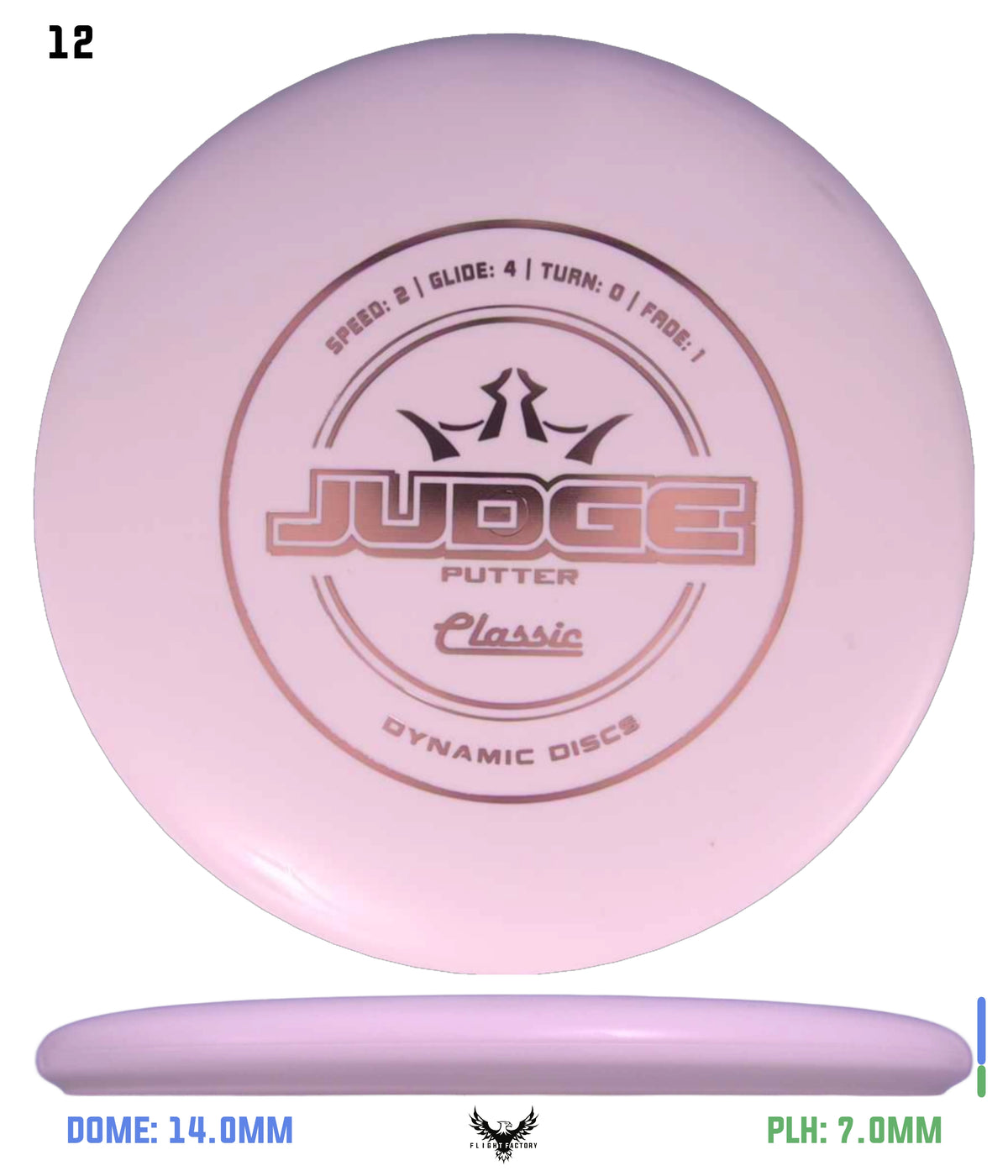 Dynamic Discs Classic Judge